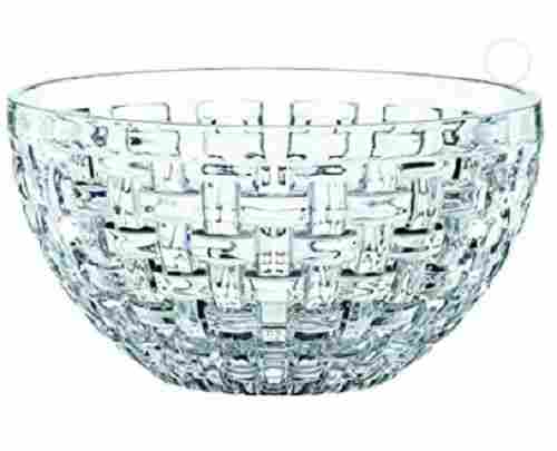 Transparent Glass Punch Bowls