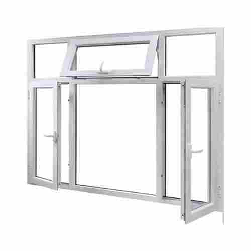 Excellent Ventilation Fiber Glass Door Closer Rectangular Aluminum Window Frame
