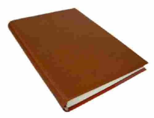 Rectangular Shaped Business Diary A4 Size Leather Cover With 120 Pages In 18 X 24 Cm Size