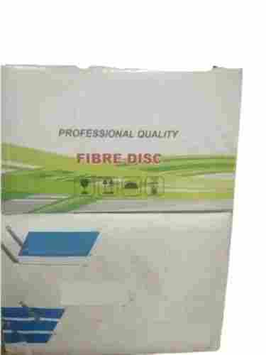 Lightweight Easy To Carry Solid Polished Pad Adhesive Commercial Fibre Disc