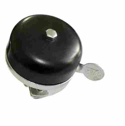 Nickle Plated Corrosion Resistant High Carbon Steel Round Bicycle Bells