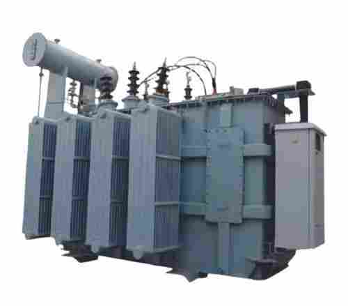 Aluminum And Copper Three Phase High Power Supplying Industrial Transformer