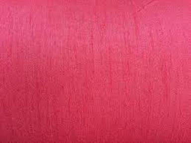Maroon Raw Silk Material Made Breathable Plain Style Banglori Fabric Cloth For Kurti
