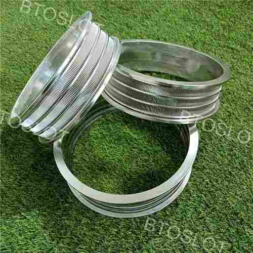 Corrosion Resistant 316 Stainless Steel Wedge Wire Screen Sieves