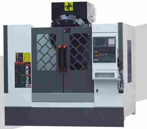 Bt40 Fast Working Speed Cnc Drilling And Tapping Center Fanuc Robodrill