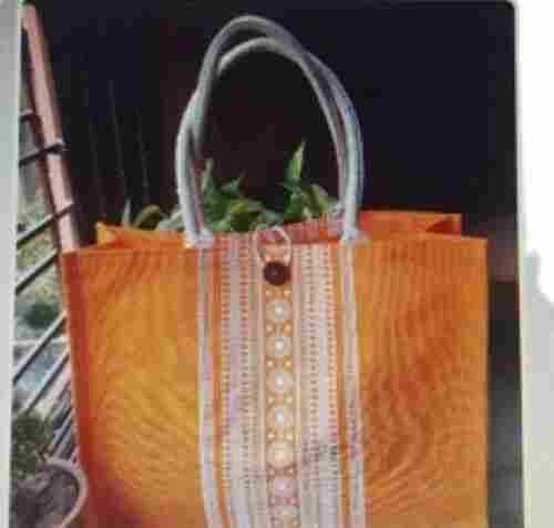 Designer Premium Design Easy To Carry Comfortable Moisture Proof Jute bag