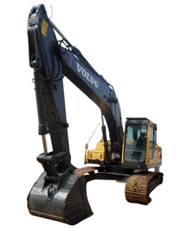 100.5 Horsepower 2200Rpm Engine Iron And Steel Body Used Excavator Arm Length: 2.9  Meter (M)