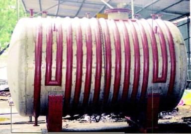 Storage Tanks Application: Industrial