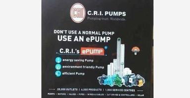 CRI pumps