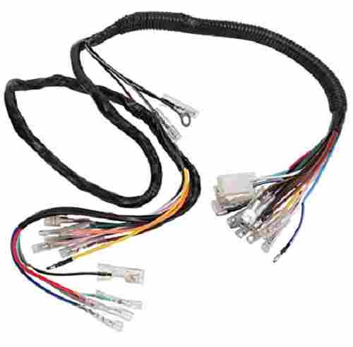 Electrical Wiring Harness With Pvc Surface For Home Wiring