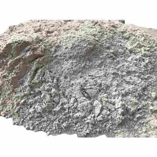 Fine Particle Size Dark Grey Fly Ash Powder for Ready Mix Concrete