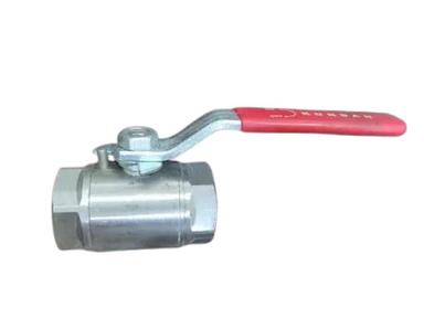 Screwed End Connection Stainless Steel Bar Stock Ball Valve