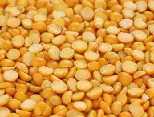 Commonly Cultivated Pure And Dried Round Shaped Split Toor Dal