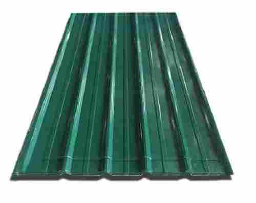 8x4 Foot 4 Mm Thick Rectangular Color Coated Plain Galvalume Roofing Sheet