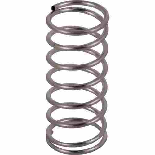 3.8 Inch Chrome Plating And Spiral Stainless Steel Compression Spring