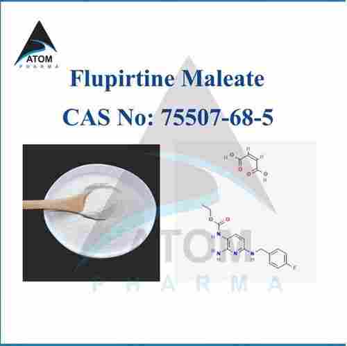 Flupirtine Maleate Active Pharmaceutical Ingredient (API)