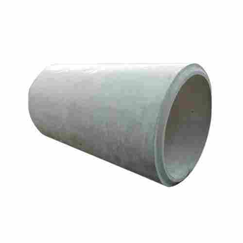 2.5 Meter 100mm Thick 900mm Outer Diameter Round RCC Hume Pipe