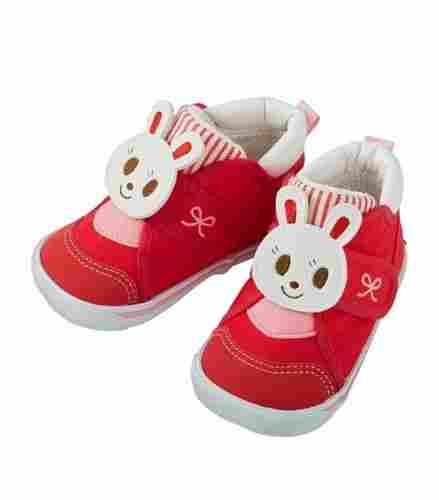 Washable And Casual Wear Soft Plain Polyester Shoes For Baby