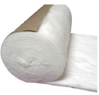 White 100% Skin Friendly Hygienic Medical Cotton Rolls