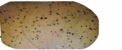 Round Shape Moong Dal Papad With 12 Months Shelf Life