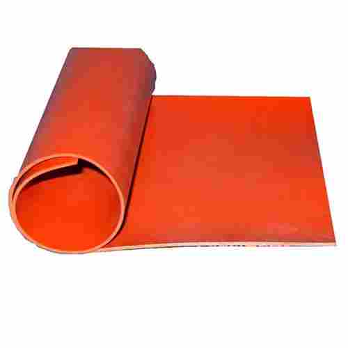 1.6 G/Cm3 Smooth Durable Flat Silicon Rubber Sheet For Medical And Food Processing Industries Use