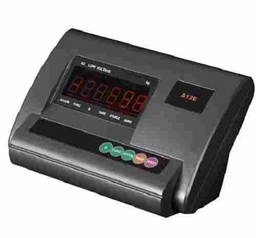 240 Volt And 6 Digit Plastic Digital Electronic Weighing Indicator