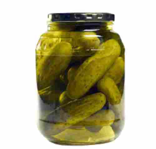 1 Kilogram Spicy Tasty Cucumber Pickle
