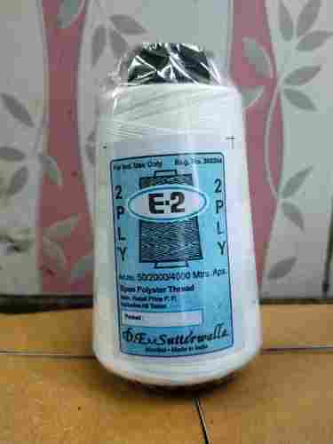 E2 2ply Spun Polyester Thread 