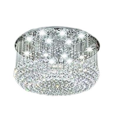 Ip 54 Fluorescent Incandescent Ceiling Led Chandeliers Application: Home