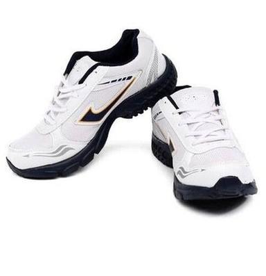 Light Weight Sports Wear Mens Shoes With Lace Closer