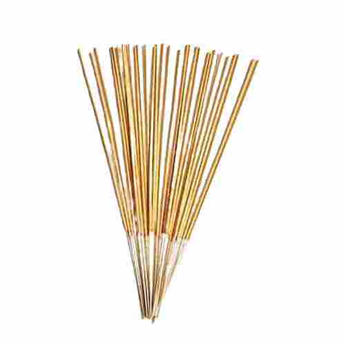 Eco Friendly Bamboo Wood Brown Aromatic Incense Stick