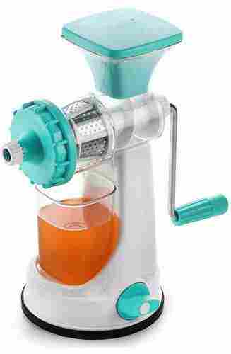 Food Grade Manual Fruit And Vegetable Juicer With Steel Handle