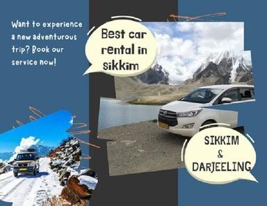 Car Rental Services In Sikkim