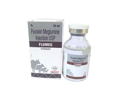 Flunixine Meglumine 20ml Injection