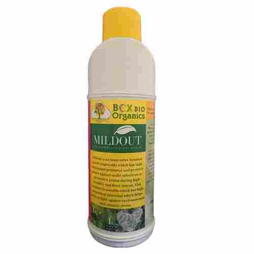 Organic Fungicide for Mildew and Anthracnose- Mildout