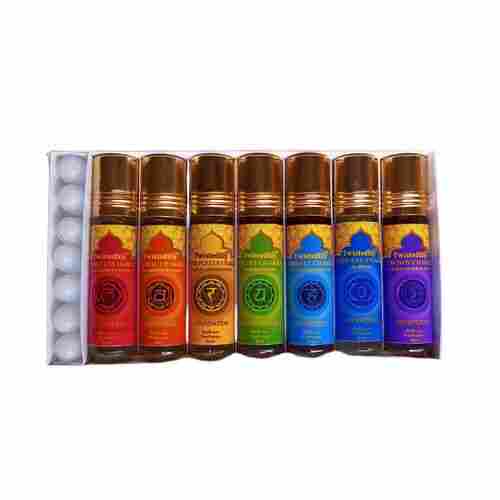 The Divine Chakra Perfume Oil Attar