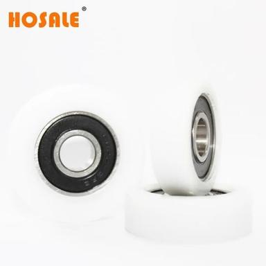 Oem 625Zz 626Zz 696Zz Nylon Pulley Wheels With Bearings For 3D Printer