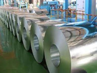 Hot Dip Galvanized Steel Coil With Spangle Application: Oem