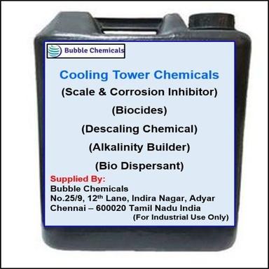 Liquid Cooling Tower Chemicals 25 Kg Pack