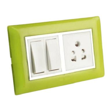 Different Available Wall Mounted Rectangular Heat Resistant Pvc Plastic Electrical Modular Switchboards