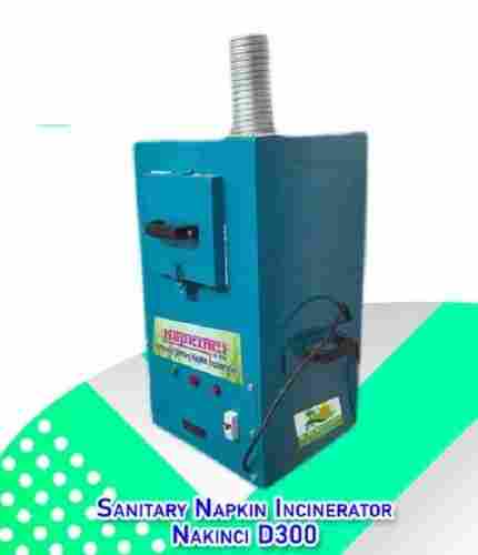 NAKINCI D300 Sanitary Napkin Incinerator Machine 