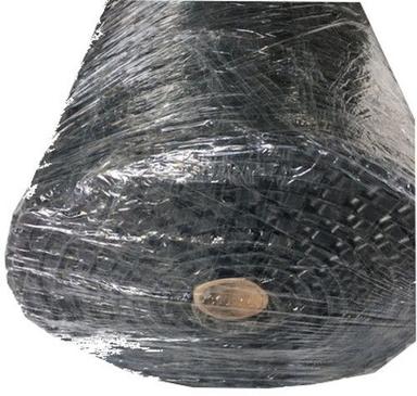 Plain Black Rubber Hollow Mat Roll Pile Height: 22 Millimeter (Mm)