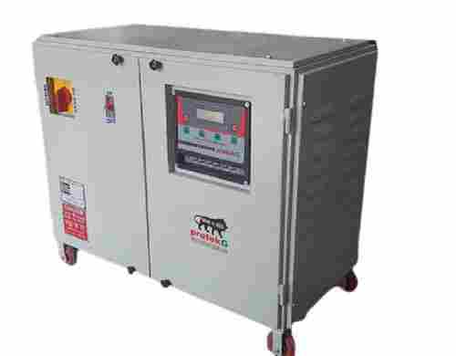 30 kVA Air Cooled Three Phase Servo Voltage Stabilizer