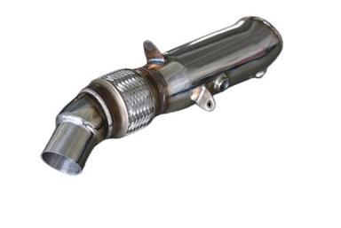 Steel Flexible Exhaust Downpipe Application: No