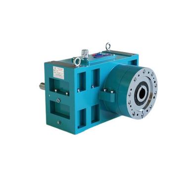 Blue Extruder Helical Gearbox