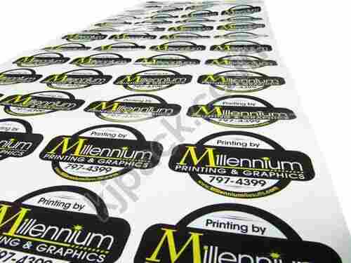 Labels Stickers Printing Services