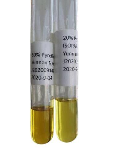 Top Quality Pyrethrum Extract Cas 8003-34-7