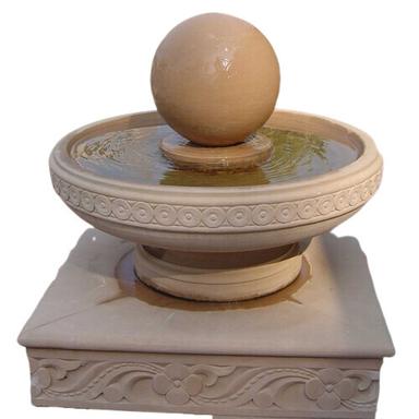 Elegant Design Sandstone Water Fountain
