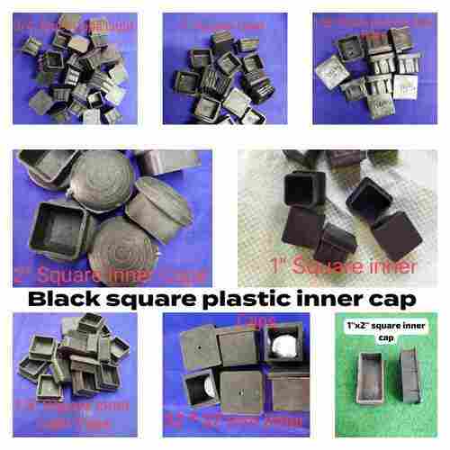 Plastic Square Inner Caps