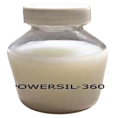 POWERSIL-360 Semi-Micro Amino Silicone Emulsion
